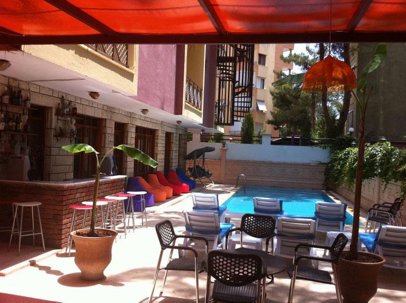 אנטליה Ale Boutique Apartments מראה חיצוני תמונה