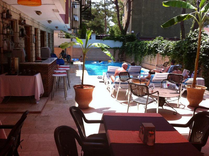 אנטליה Ale Boutique Apartments מראה חיצוני תמונה