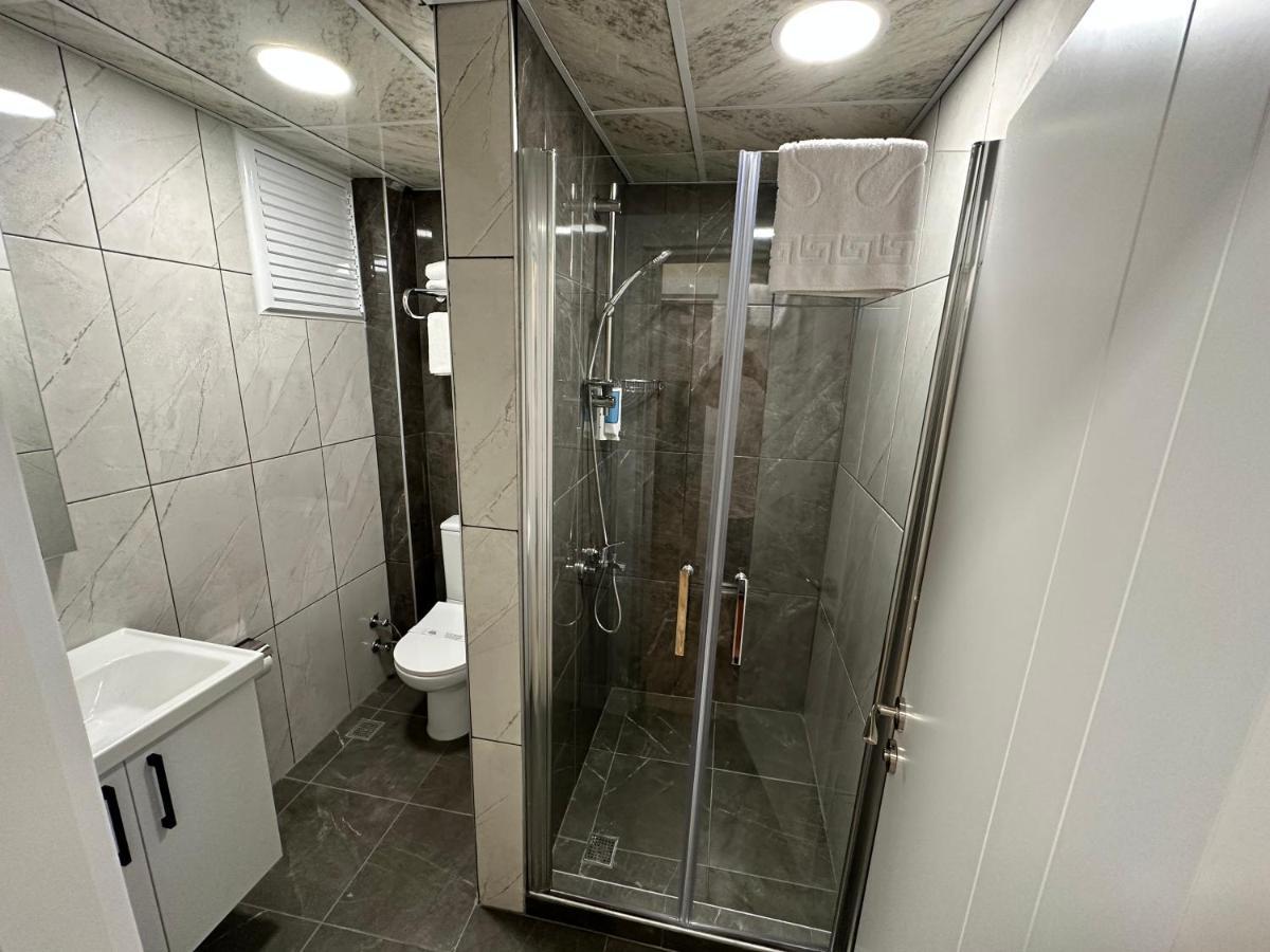 אנטליה Ale Boutique Apartments מראה חיצוני תמונה