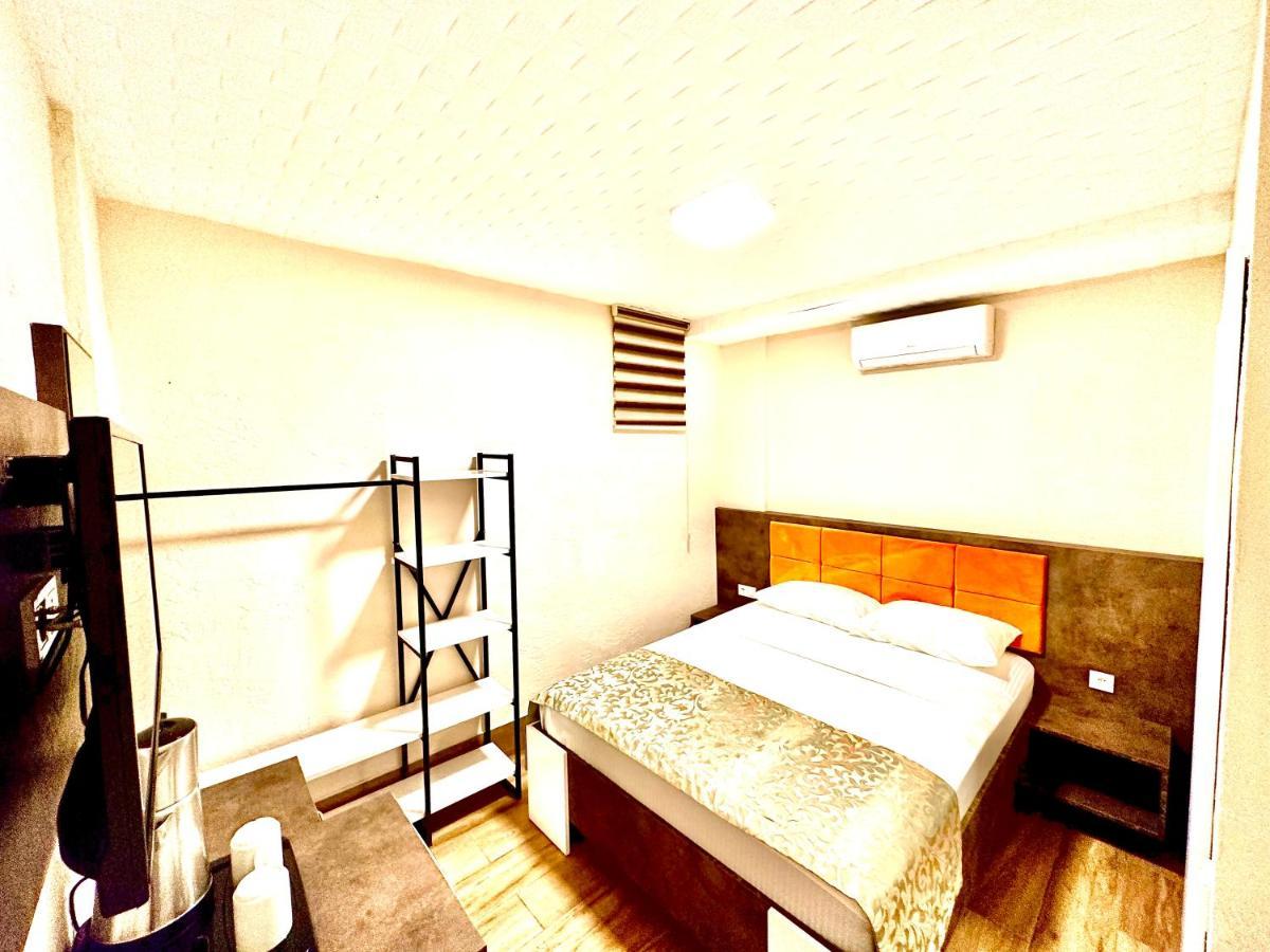 אנטליה Ale Boutique Apartments מראה חיצוני תמונה