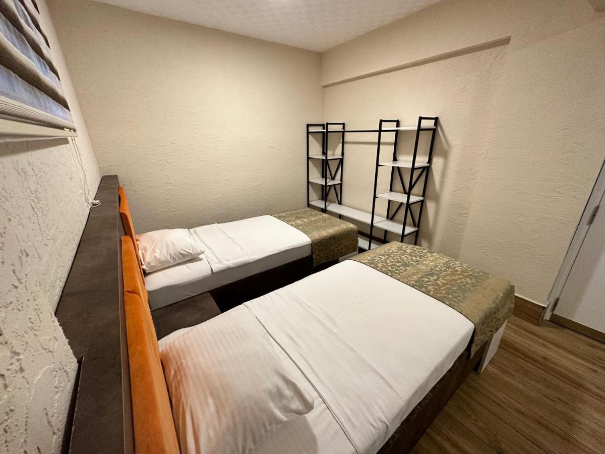 אנטליה Ale Boutique Apartments מראה חיצוני תמונה