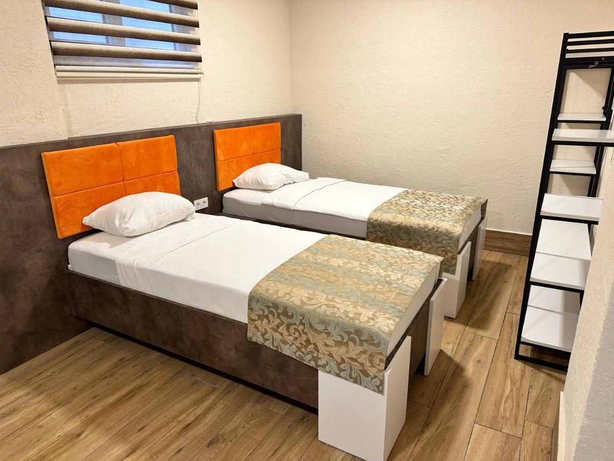 אנטליה Ale Boutique Apartments מראה חיצוני תמונה
