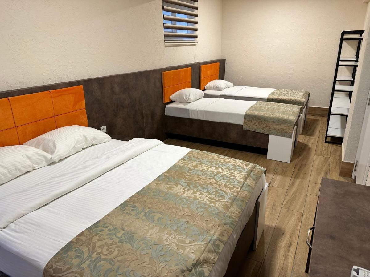 אנטליה Ale Boutique Apartments מראה חיצוני תמונה