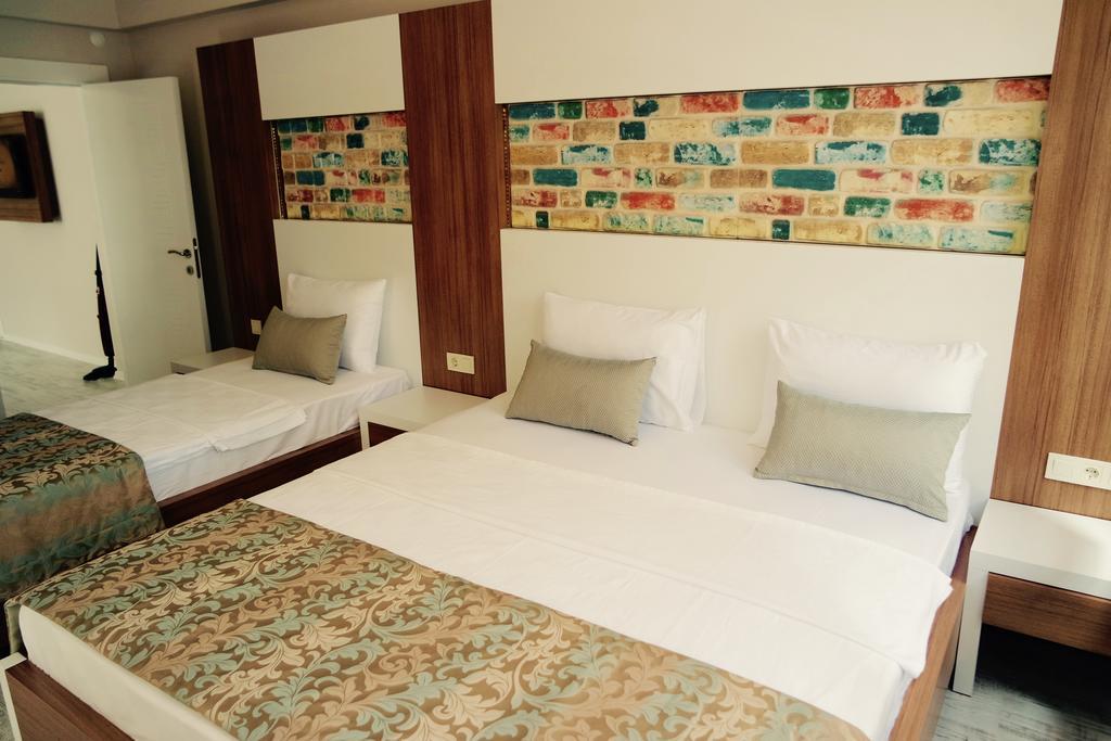 אנטליה Ale Boutique Apartments מראה חיצוני תמונה
