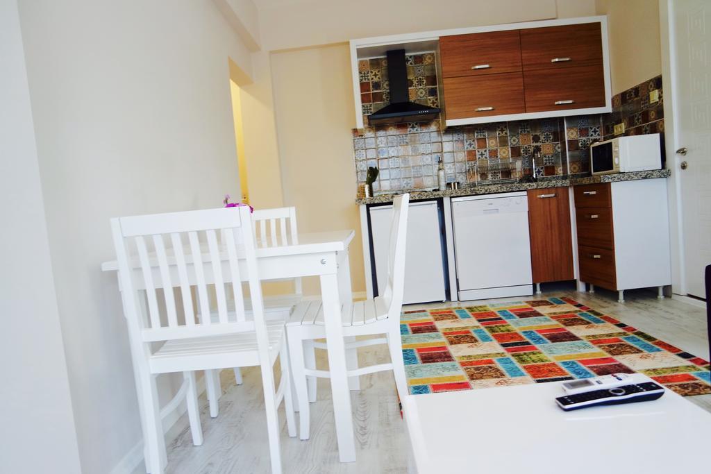 אנטליה Ale Boutique Apartments מראה חיצוני תמונה