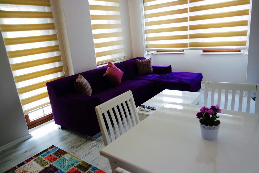 אנטליה Ale Boutique Apartments מראה חיצוני תמונה
