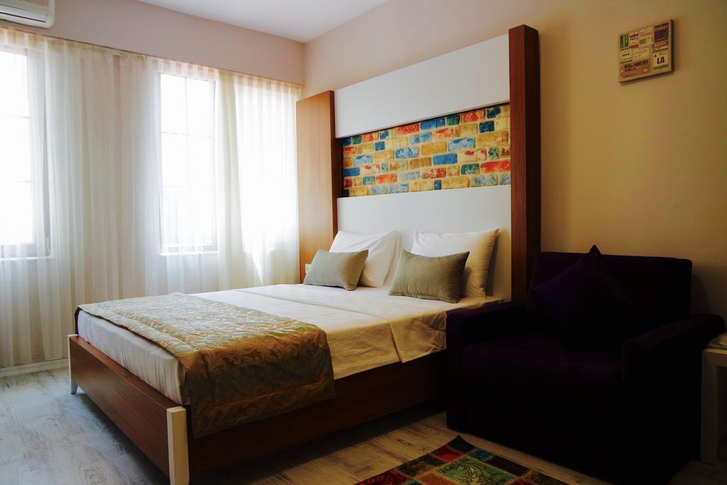 אנטליה Ale Boutique Apartments מראה חיצוני תמונה