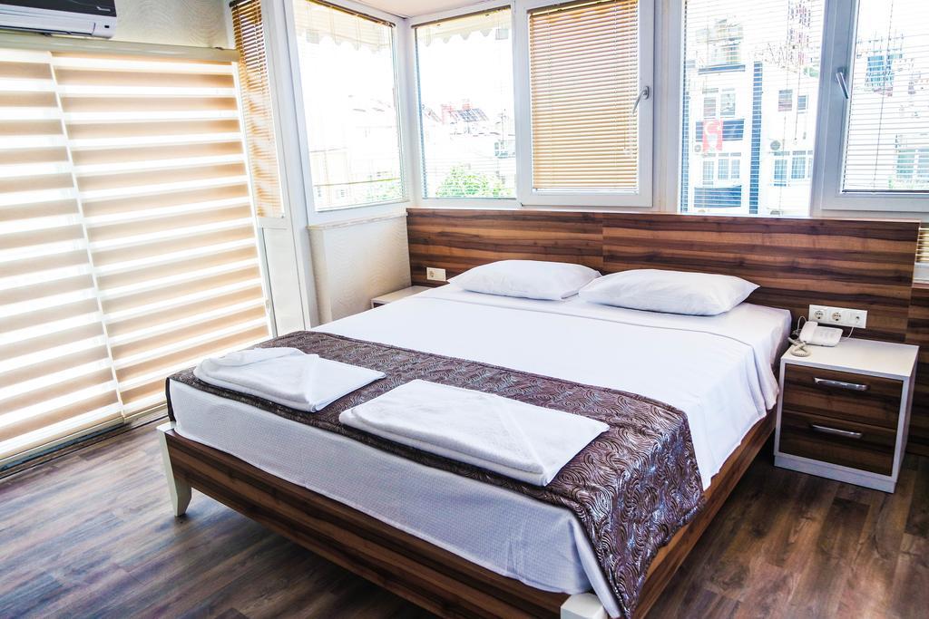 אנטליה Ale Boutique Apartments מראה חיצוני תמונה