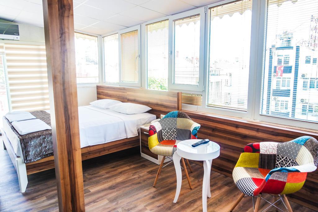 אנטליה Ale Boutique Apartments מראה חיצוני תמונה
