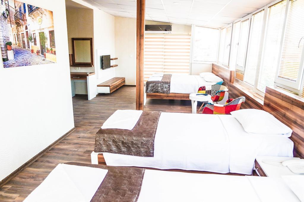 אנטליה Ale Boutique Apartments מראה חיצוני תמונה