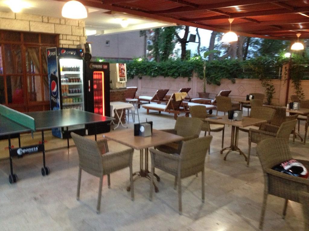 אנטליה Ale Boutique Apartments מראה חיצוני תמונה