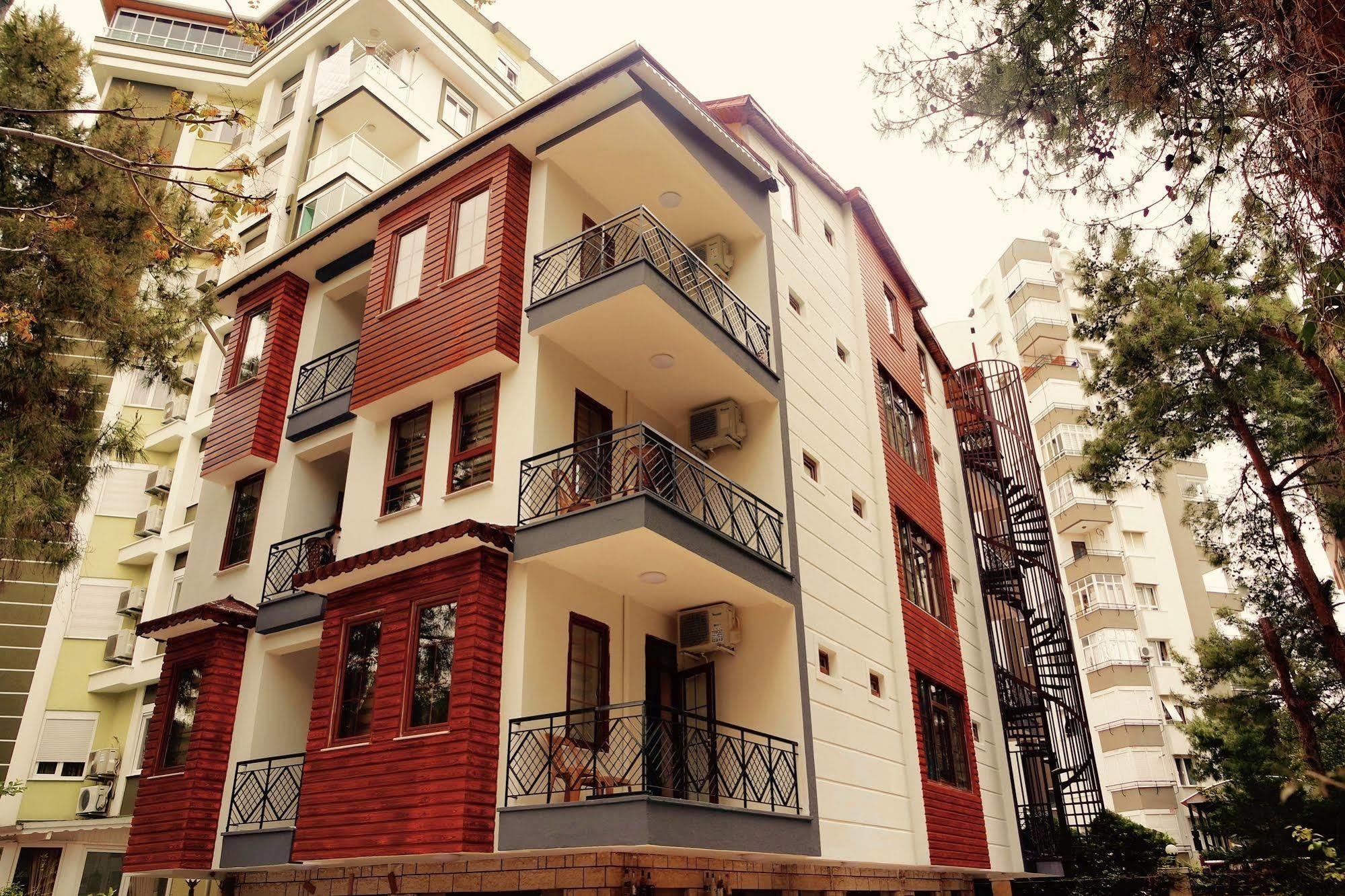 אנטליה Ale Boutique Apartments מראה חיצוני תמונה