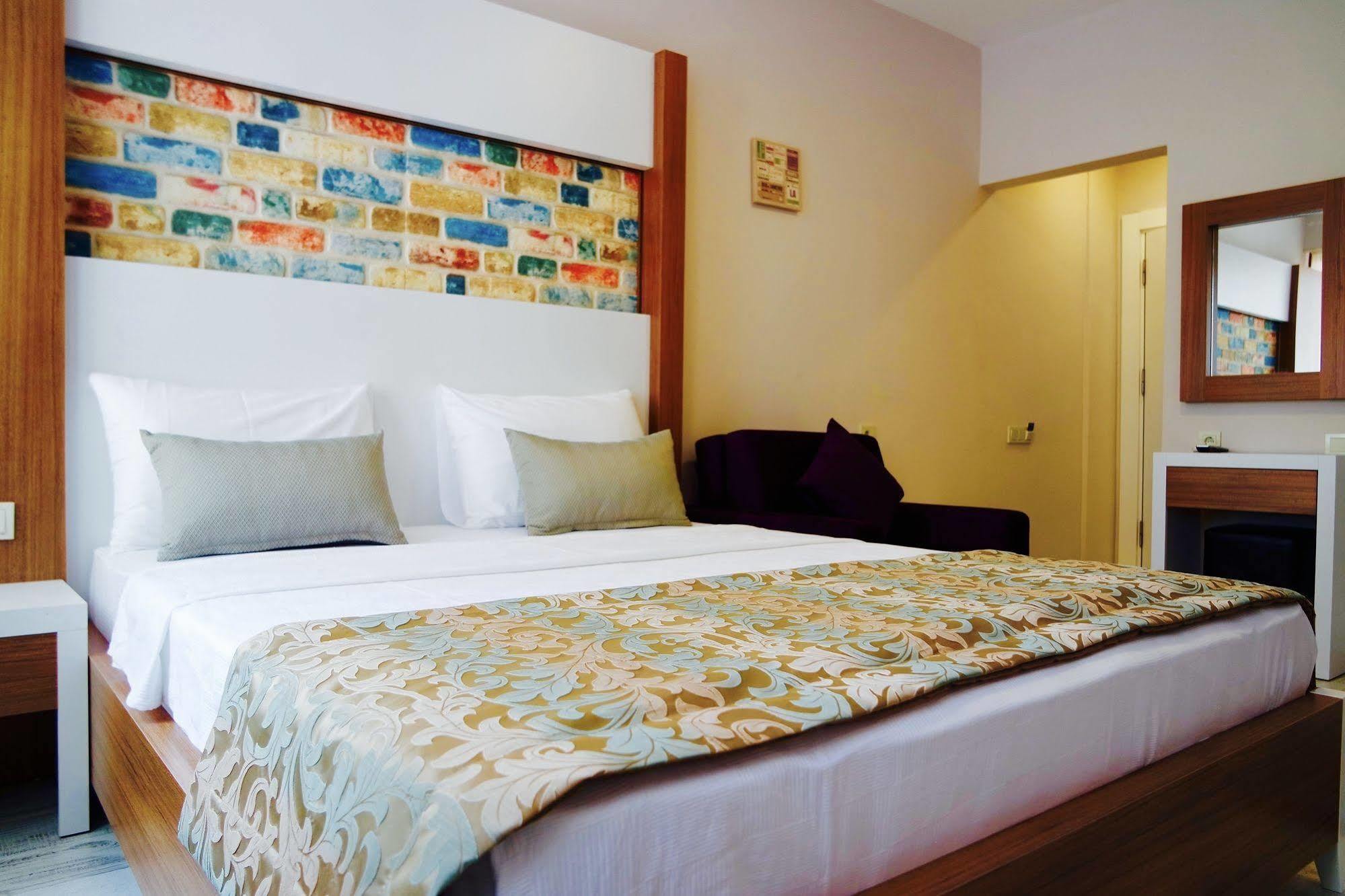 אנטליה Ale Boutique Apartments מראה חיצוני תמונה