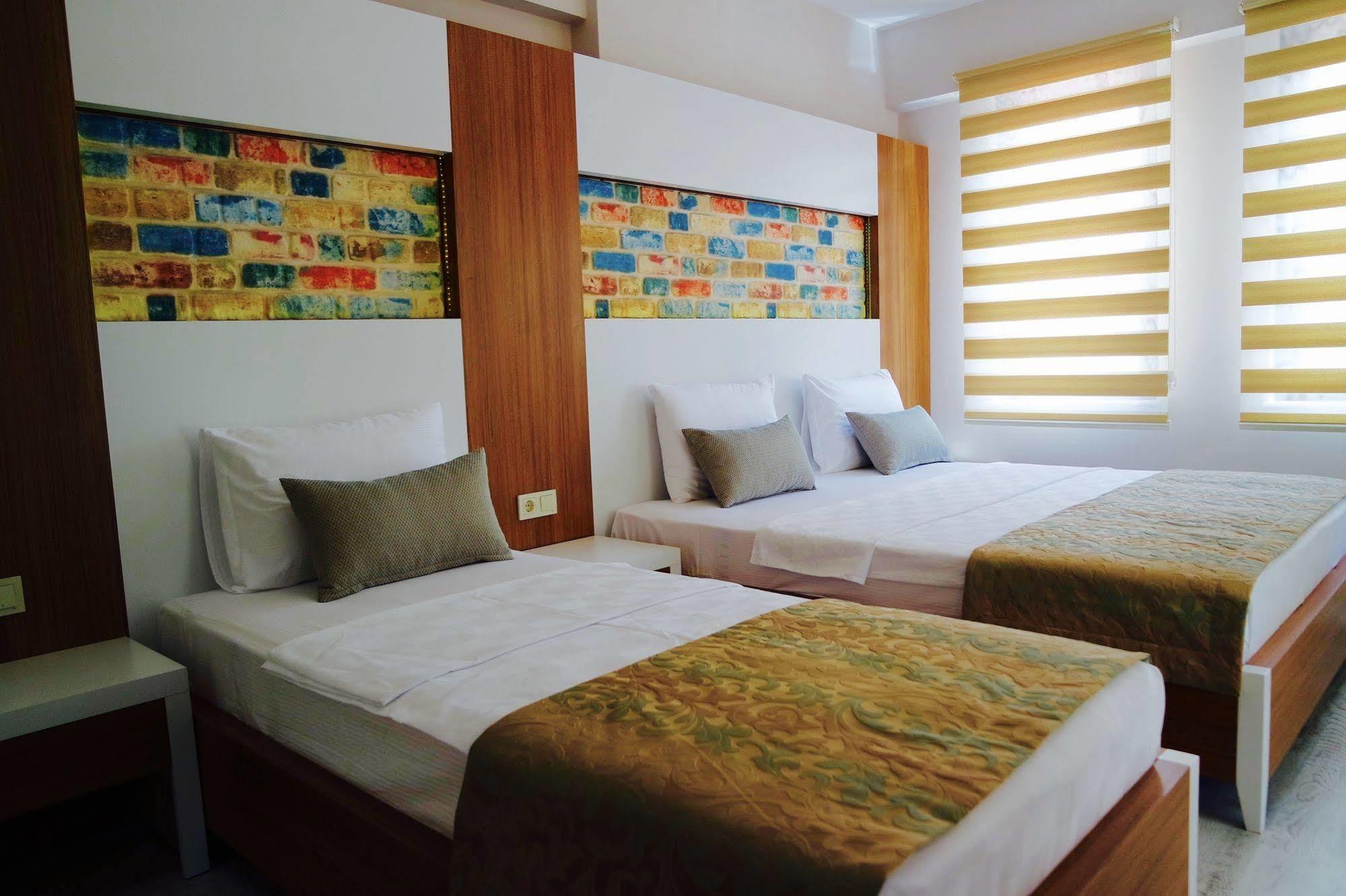 אנטליה Ale Boutique Apartments מראה חיצוני תמונה
