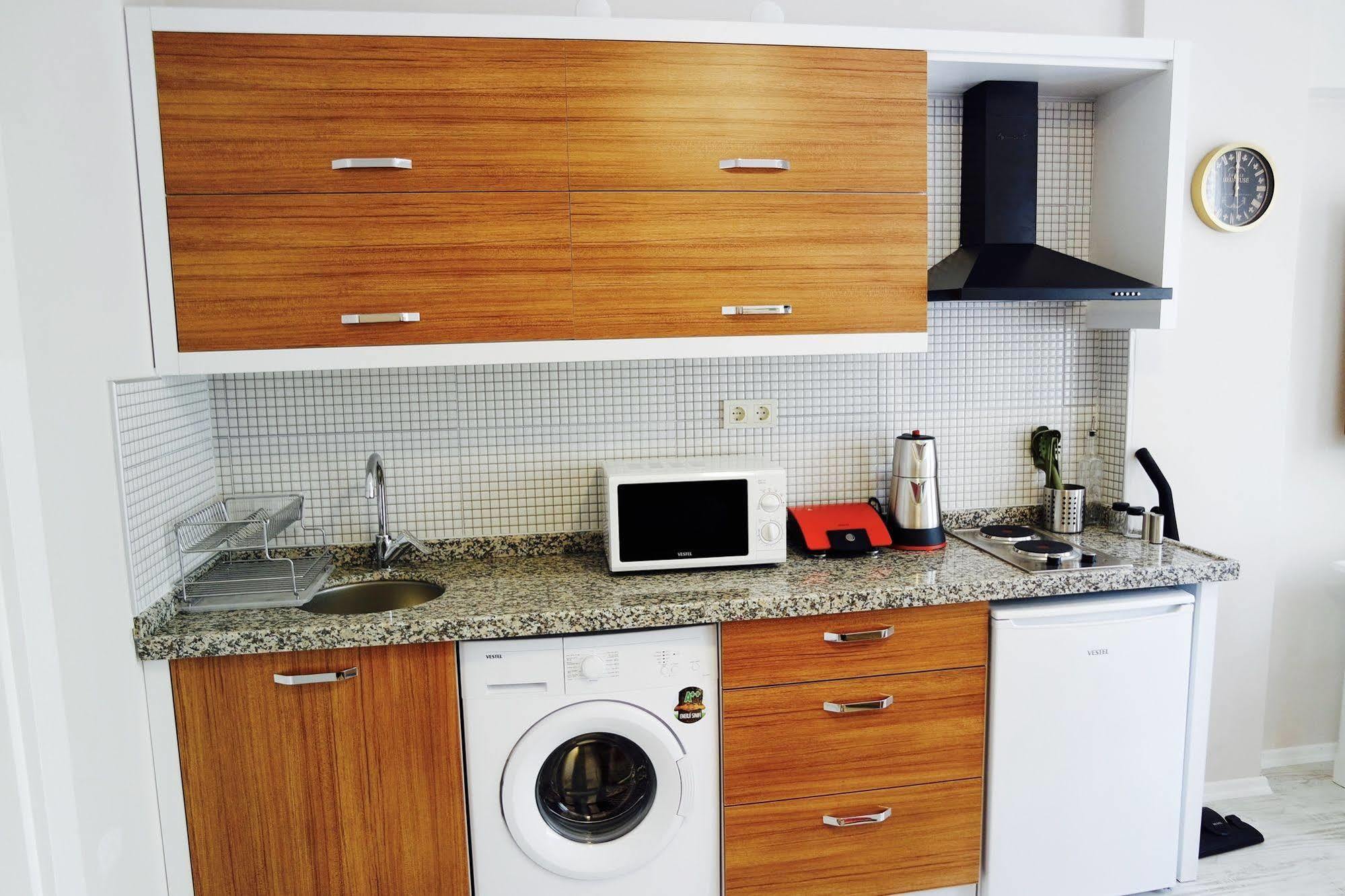אנטליה Ale Boutique Apartments מראה חיצוני תמונה