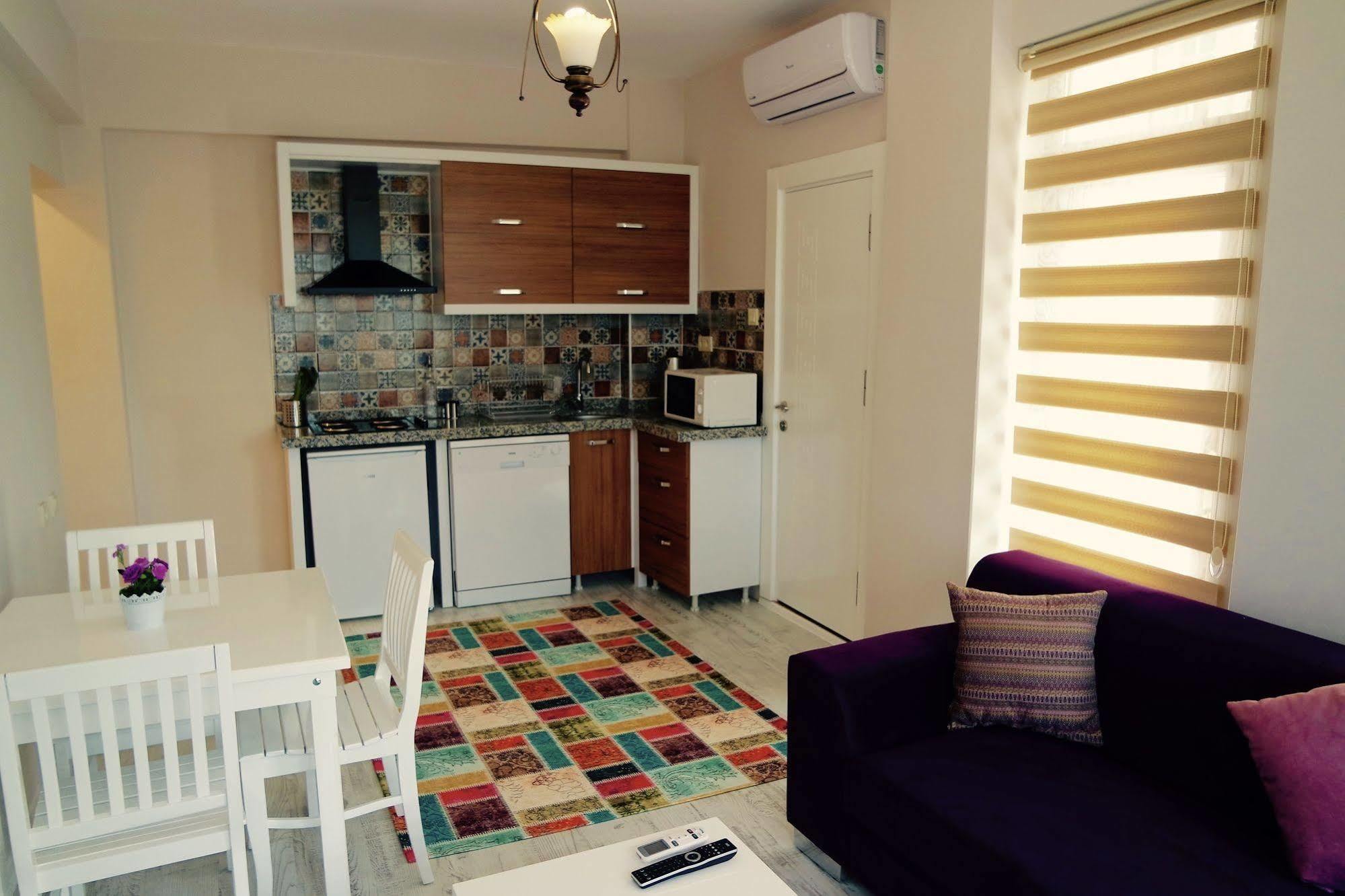 אנטליה Ale Boutique Apartments מראה חיצוני תמונה