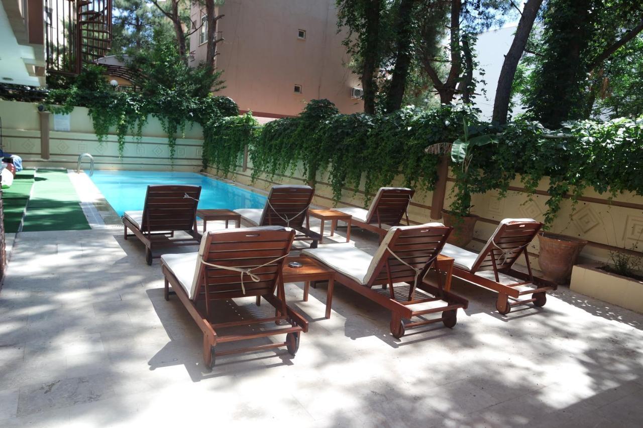 אנטליה Ale Boutique Apartments מראה חיצוני תמונה